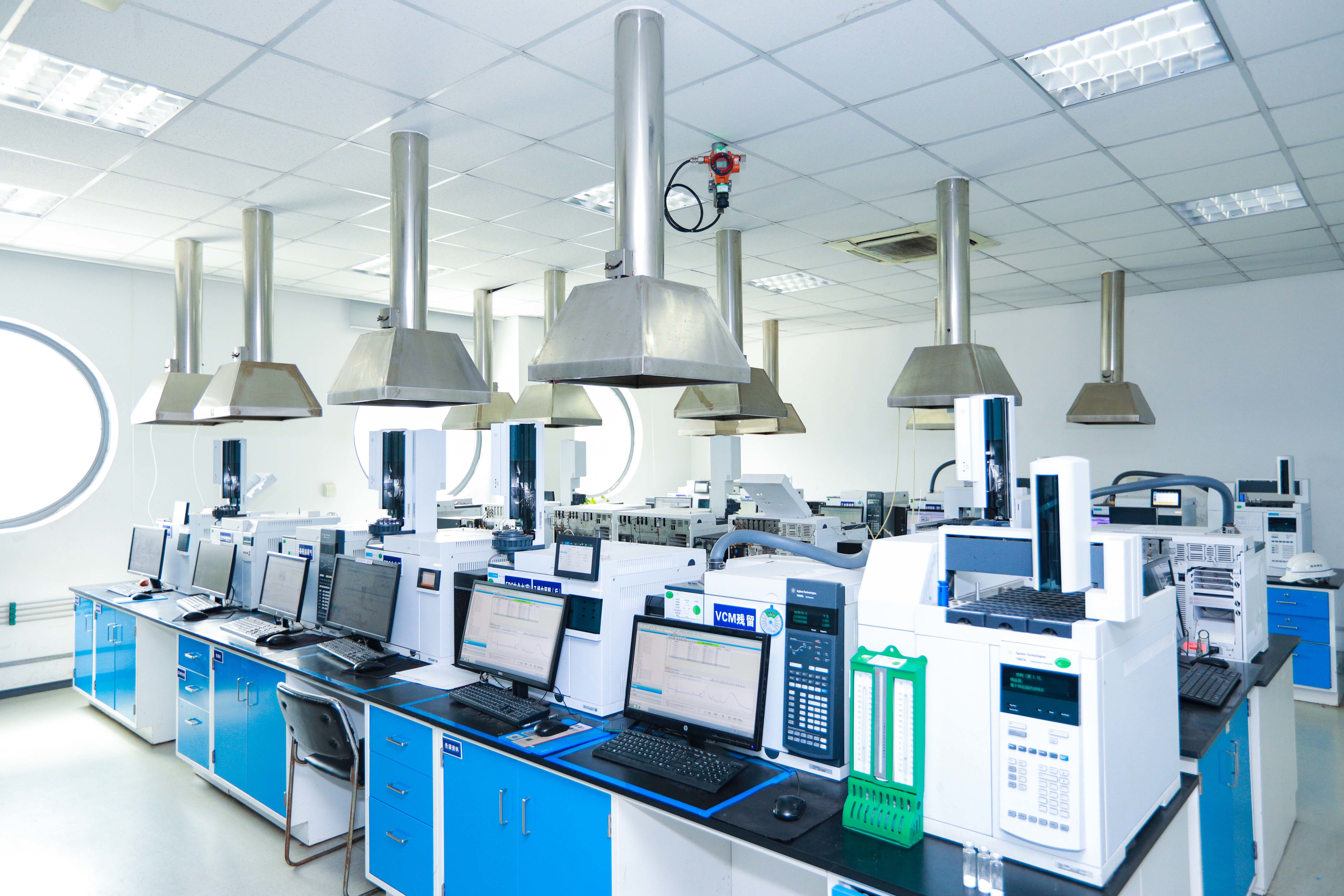 海灣化學(xué)實驗室通過(guo)CNAS擴項評複審(shen)