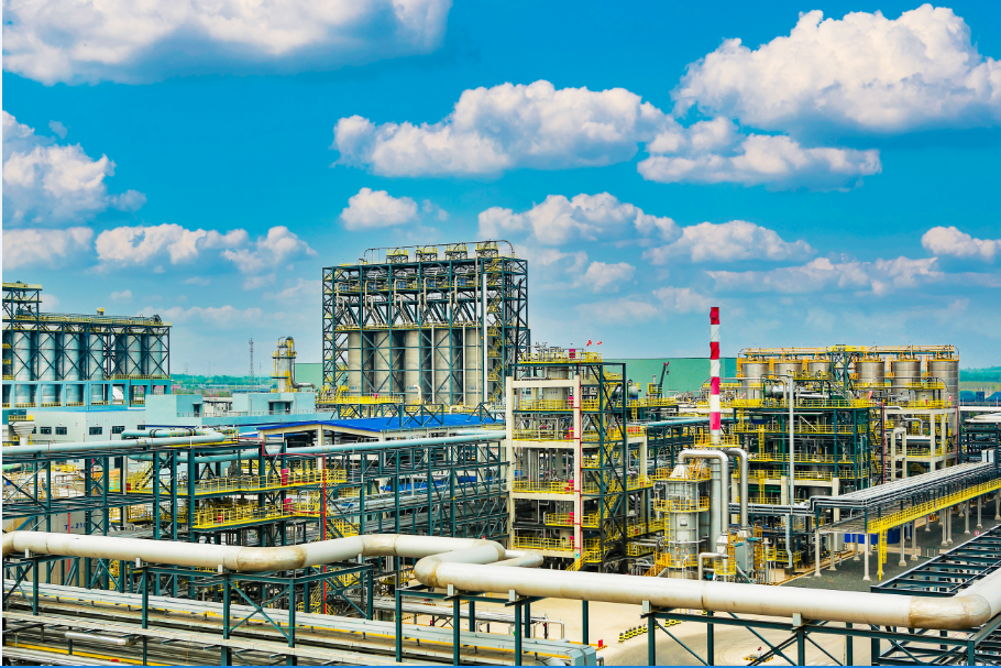 海灣化(huà)學開展夏季(ji)安全檢查