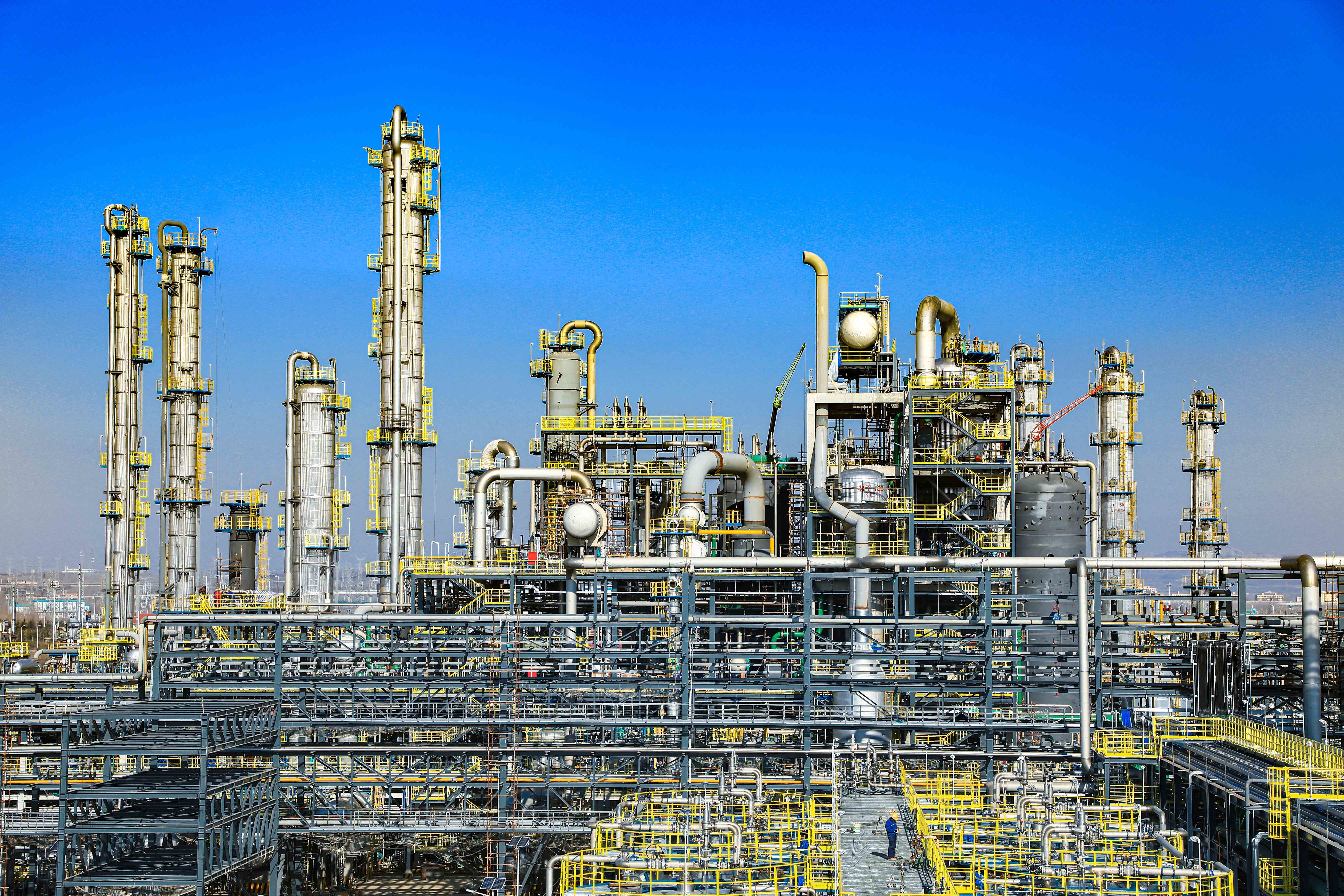 海灣化學(xué)入選“創建世(shi)界一流專精(jing)特新示範企(qǐ)業”名單