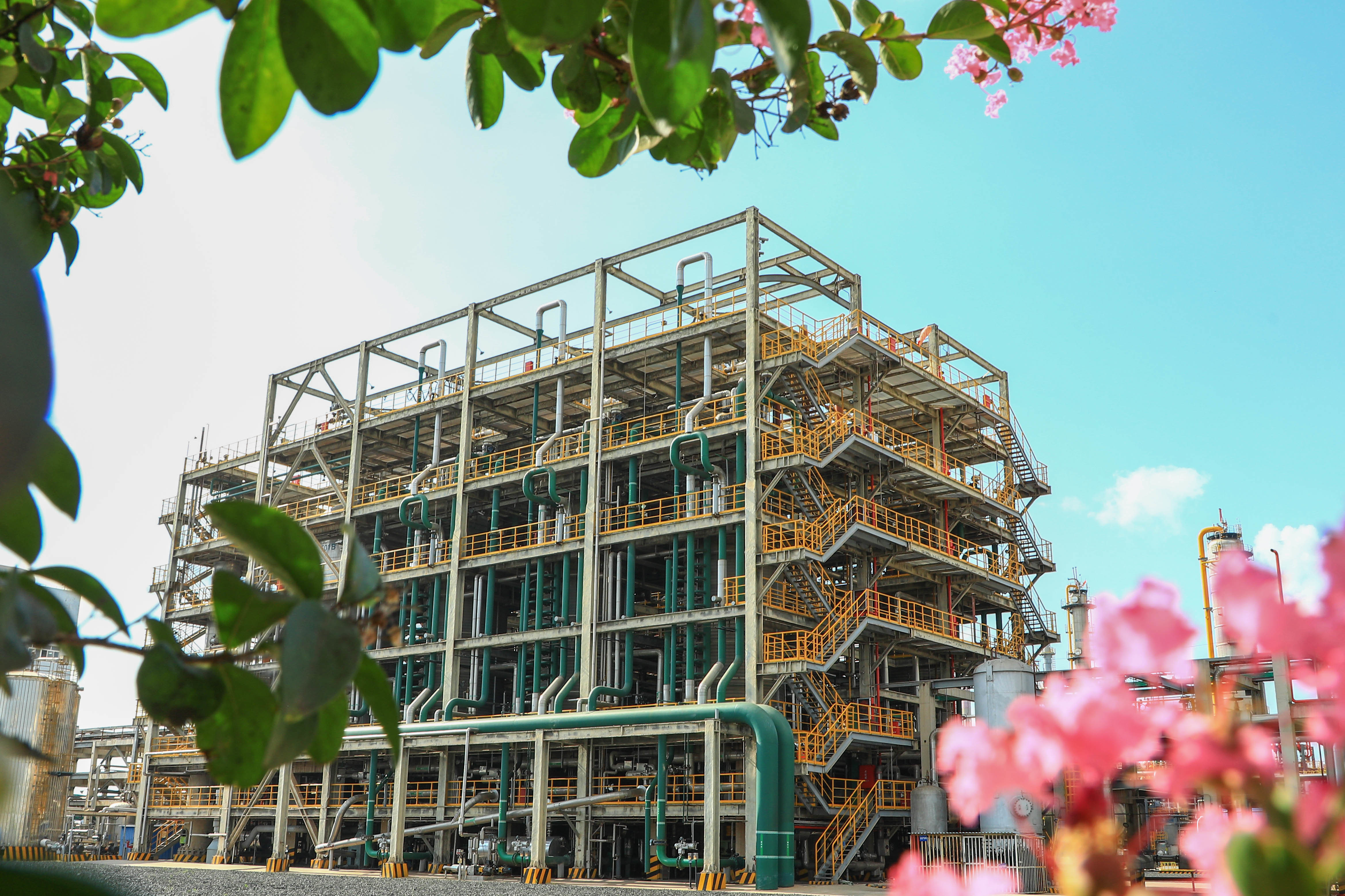 海灣化學(xue)上榜中國品(pǐn)牌價值排行(háng)榜