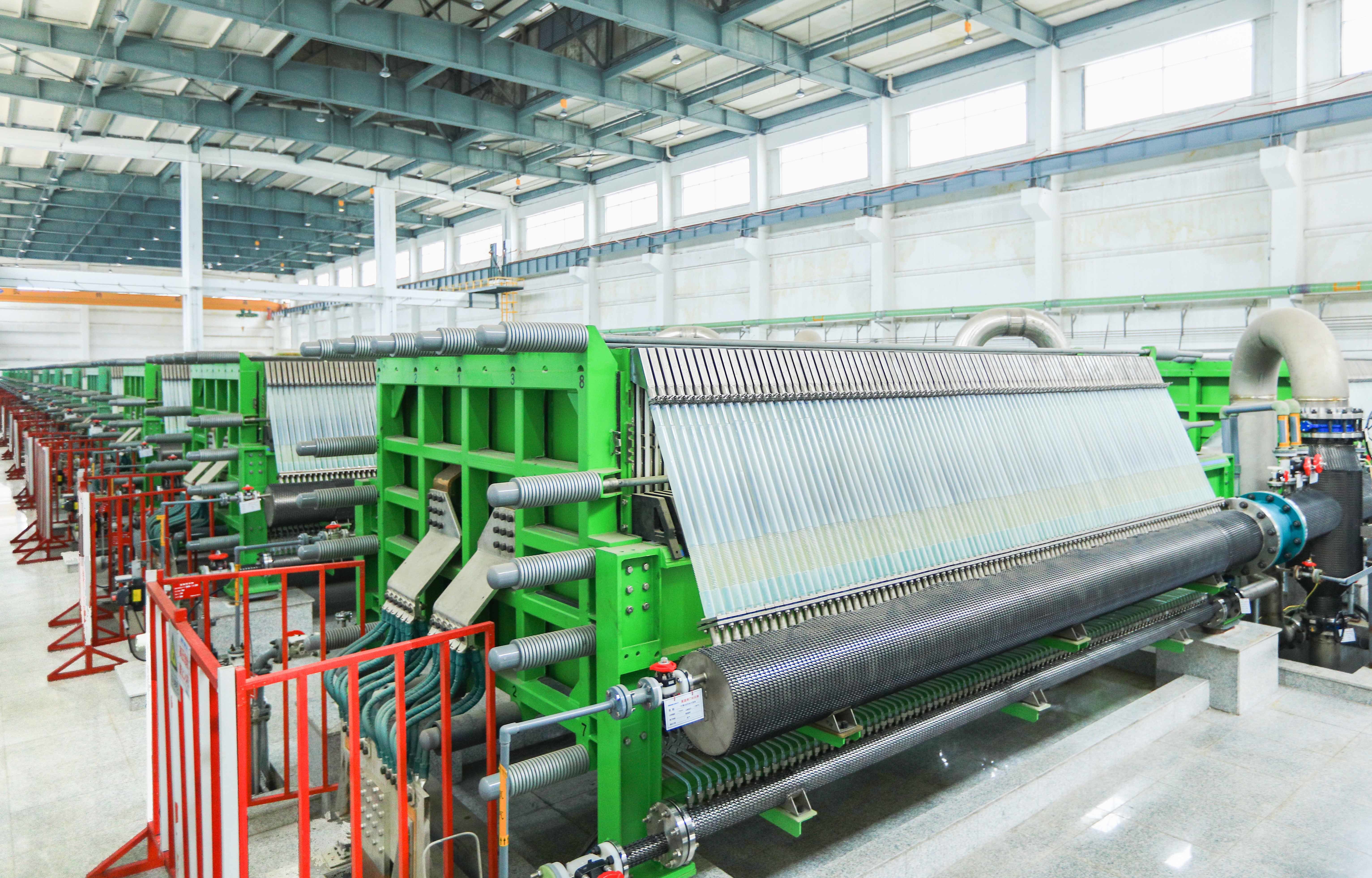 海灣(wān)化學獲(huò)全國能(néng)效和水(shuǐ)效領跑(pao)者第一(yi)